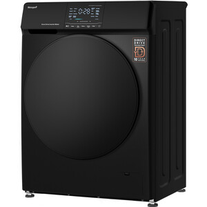Стиральная машина Weissgauff WM 4927 Direct Drive Inverter Premium Matt Black