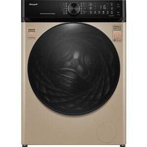 Стиральная машина Weissgauff WM 59411 Direct Drive Inverter Steam Champagne