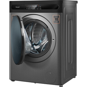 Стиральная машина с сушкой Weissgauff WMD 49411 DC Inverter Steam Grey