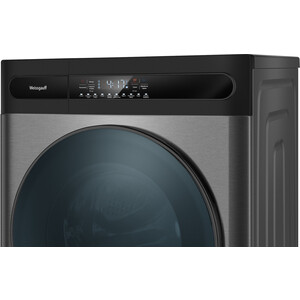 Стиральная машина с сушкой Weissgauff WMD 49411 DC Inverter Steam Grey