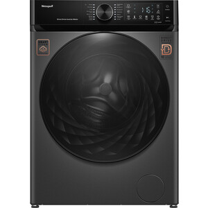 Стиральная машина Weissgauff WM 59411 Direct Drive Inverter Steam Deep Grey