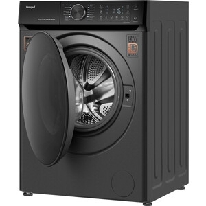 Стиральная машина Weissgauff WM 59411 Direct Drive Inverter Steam Deep Grey