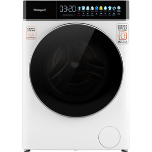 Стиральная машина с сушкой Weissgauff WMD 58411 Direct Drive Inverter Premium Steam