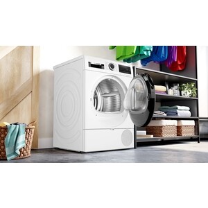 фото Сушильная машина bosch wqg233dkpl