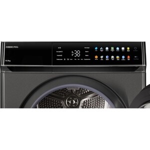 Сушильная машина Hiberg HDQ11 - 10 Sd