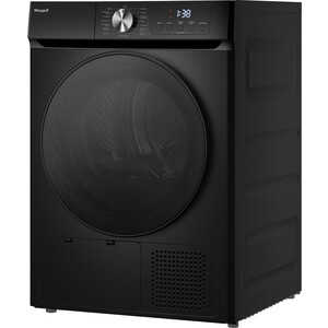 Сушильная машина Weissgauff WD 6010 Heat Pump Matt Black