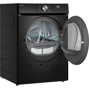 Сушильная машина Weissgauff WD 6010 Heat Pump Matt Black