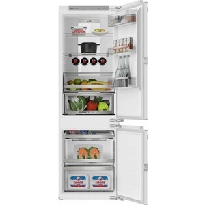 Встраиваемый холодильник Haier BCF5261WRU