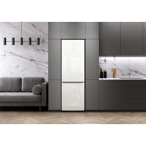 Холодильник Lex LKB185WGIDMax