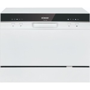 Посудомоечная машина Bomann TSG 7404 weiss