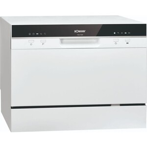 Посудомоечная машина Bomann TSG 7404 weiss