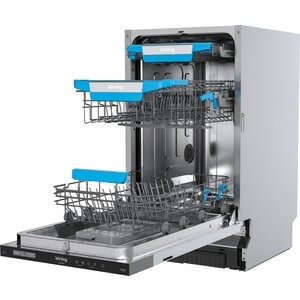 Встраиваемая посудомоечная машина Korting KDI 45984