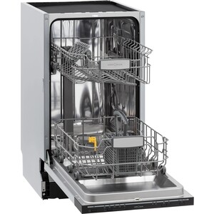 Встраиваемая посудомоечная машина Krona BRENTA 45 BI