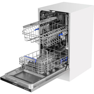 Встраиваемая посудомоечная машина MAUNFELD MLP-08 i