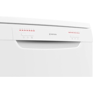 Посудомоечная машина Meferi MDW6062WH FS LIGHT