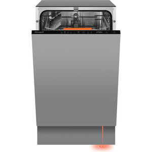 Встраиваемая посудомоечная машина Weissgauff BDW 4525 D Infolight