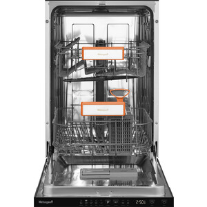 Встраиваемая посудомоечная машина Weissgauff BDW 4525 D Infolight