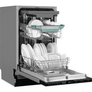 Встраиваемая посудомоечная машина Weissgauff BDW 4536 D