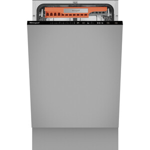 Встраиваемая посудомоечная машина Weissgauff BDW 4536 D Infolight