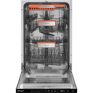 Встраиваемая посудомоечная машина Weissgauff BDW 4536 D Infolight