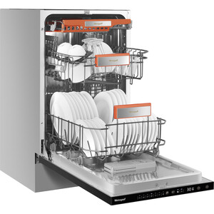 Встраиваемая посудомоечная машина Weissgauff BDW 4536 D Infolight