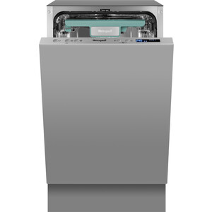 Встраиваемая посудомоечная машина Weissgauff BDW 4533 Wi-Fi Inverter Autoopen