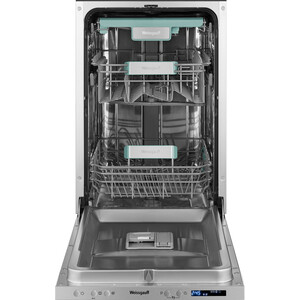 Встраиваемая посудомоечная машина Weissgauff BDW 4533 Wi-Fi Inverter Autoopen