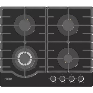 Газовая варочная панель Haier HHX-G64RFB