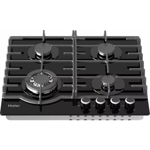 Газовая варочная панель Haier HHX-G64RFB