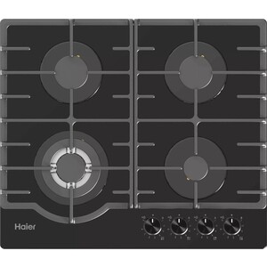 Газовая варочная панель Haier HHX-G64RFVLB