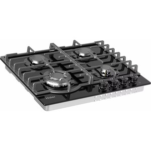 Газовая варочная панель Haier HHX-G64RFVLB