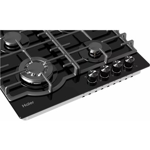 Газовая варочная панель Haier HHX-G64RFVLB
