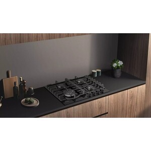 Газовая варочная панель Haier HHX-G64RFVLB