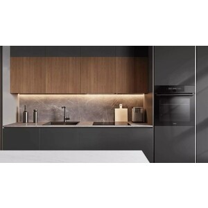 Электрический духовой шкаф Haier HOQ-F6QSN3GB