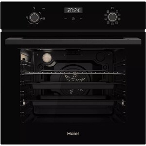 Электрический духовой шкаф Haier HOX-P09NTB