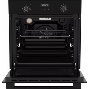 Электрический духовой шкаф Haier HOX-P09NTB