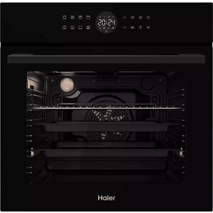 Электрический духовой шкаф Haier HOX-T08AMTB