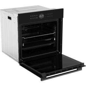 Электрический духовой шкаф Haier HOX-T08AMTB