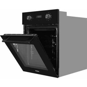 Электрический духовой шкаф Haier HOY-P09NSGBB