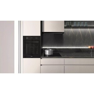 Электрический духовой шкаф Haier HOY-P09NSGBB