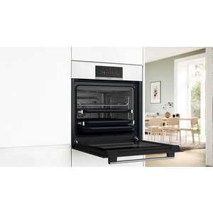 Электрический духовой шкаф Bosch HBJ559YW6R