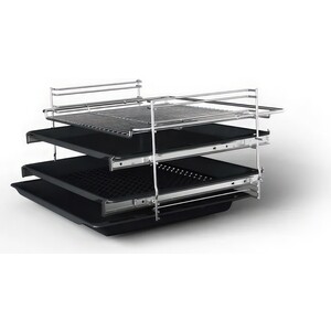 Электрический духовой шкаф Bosch HBJ559YW6R