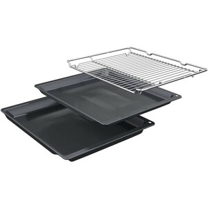 Электрический духовой шкаф Bosch HBG7363B1