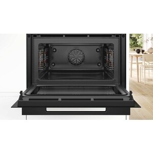 Электрический духовой шкаф Bosch CMG9241B1