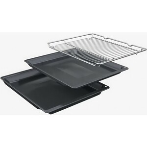 Электрический духовой шкаф Bosch HBG7784B1