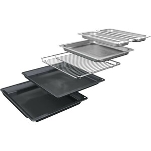 Электрический духовой шкаф Bosch HSG7584B1