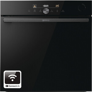 Электрический духовой шкаф Gorenje BPSA6747DGWI
