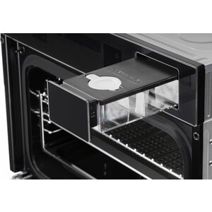 Электрический духовой шкаф Hiberg S-VMF 5515 B SMART