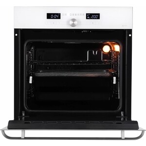 Электрический духовой шкаф Hiberg VM 6193 W