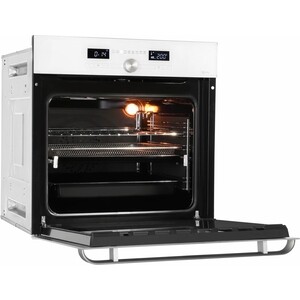 Электрический духовой шкаф Hiberg VM 6193 W